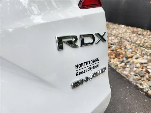 2020 Acura RDX SH-AWD