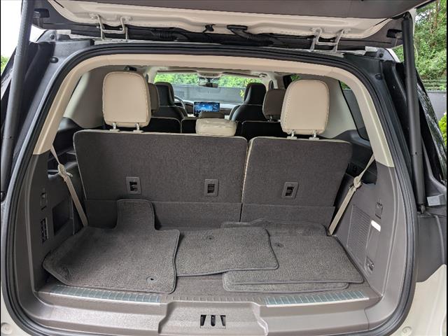 2024 Lincoln Navigator Reserve