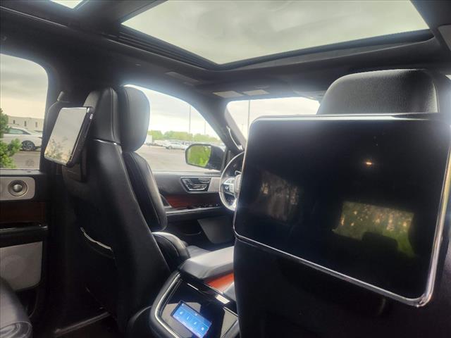 2023 Lincoln Navigator L Reserve
