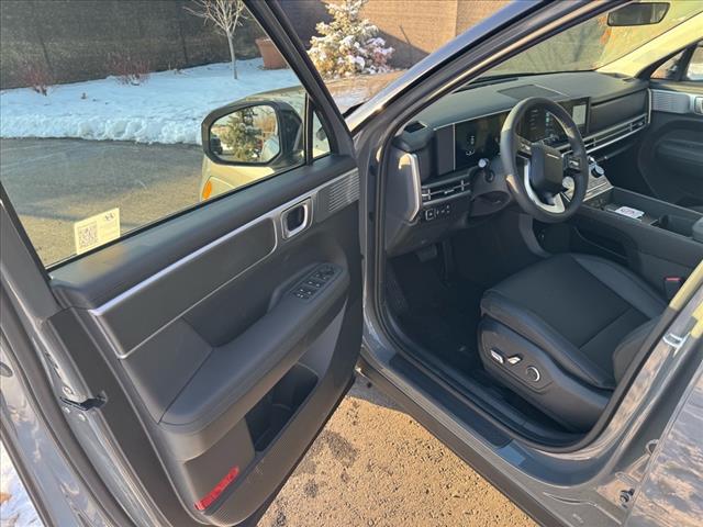 2025 Hyundai SANTA FE XRT