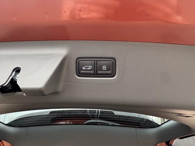 2025 Hyundai SANTA FE Limited