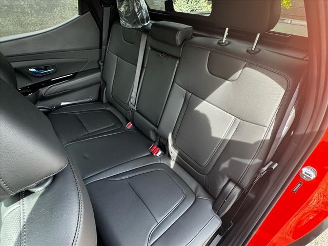 2025 Hyundai SANTA CRUZ XRT