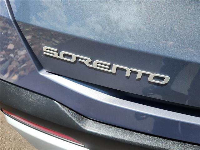 2024 Kia Sorento LX