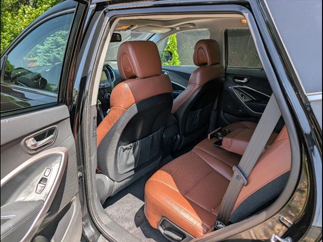 2015 Hyundai SANTA FE Sport 2.0T