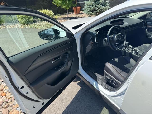 2025 Mazda CX-50 2.5 S Premium Plus