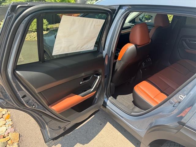 2025 Mazda CX-50 2.5 Turbo Meridian Edition