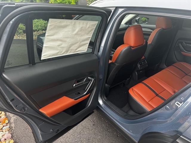 2025 Mazda CX-50 2.5 Turbo Meridian Edition