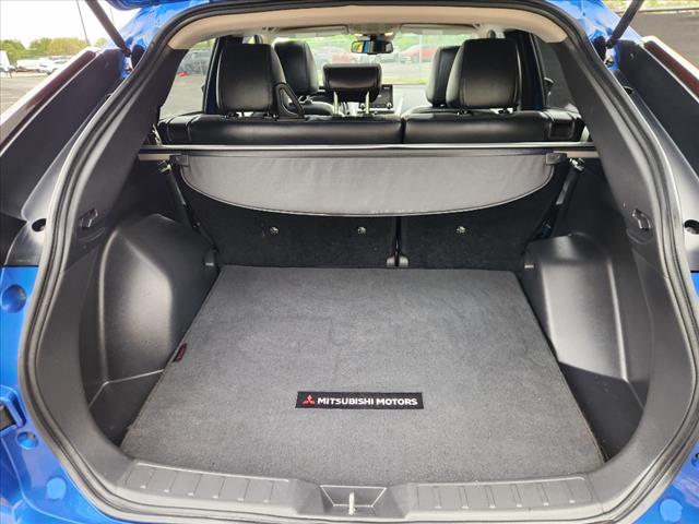 2022 Mitsubishi Eclipse Cross SE