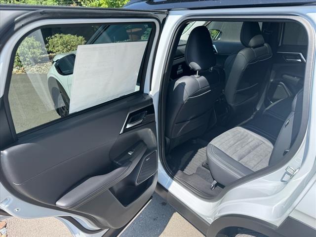 2025 Mitsubishi Outlander Trail Edition