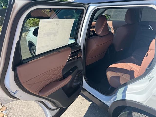 2025 Mitsubishi Outlander SEL