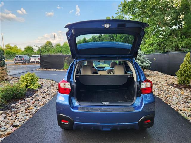 2016 Subaru Crosstrek PREMIUM