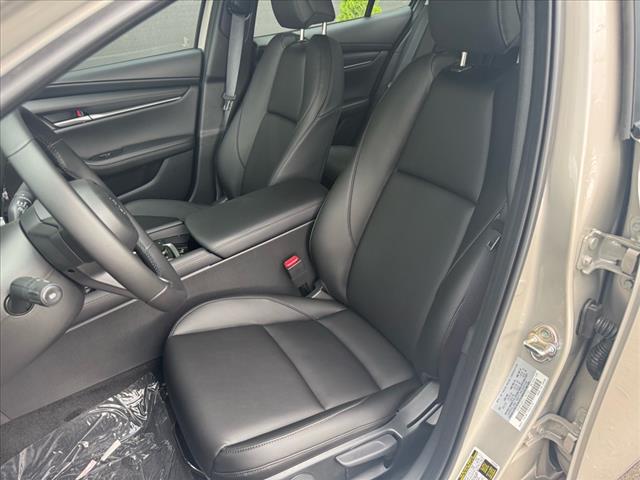 2025 Mazda Mazda3 Sedan 2.5 S Select Sport
