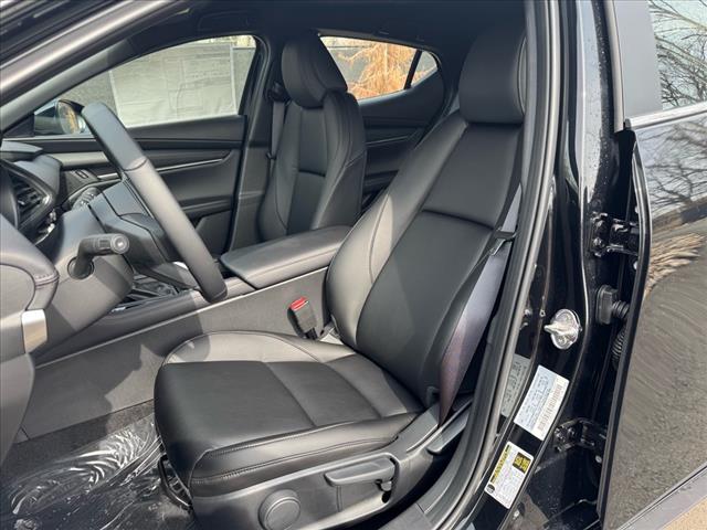 2025 Mazda Mazda3 Hatchback 2.5 S Select Sport