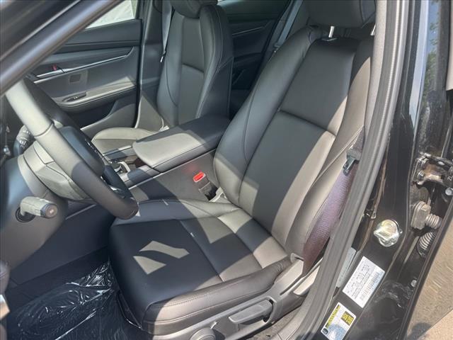 2025 Mazda Mazda3 Hatchback 2.5 S Select Sport
