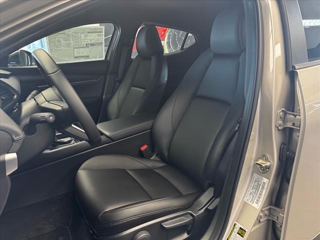 2025 Mazda Mazda3 Hatchback 2.5 S Select Sport