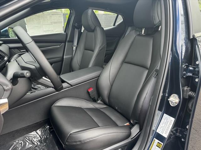 2025 Mazda Mazda3 Hatchback 2.5 S Preferred