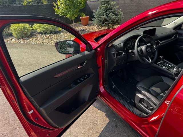 2025 Mazda CX-5 2.5 S Select