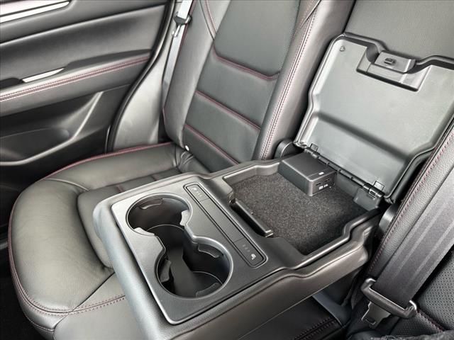 2025 Mazda CX-5 2.5 Turbo Premium