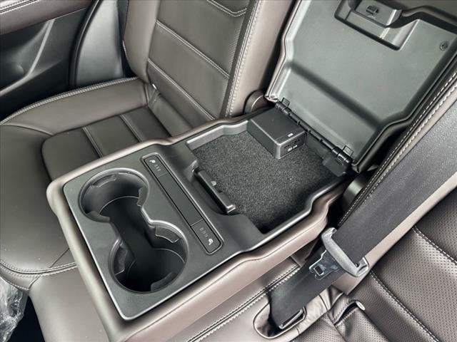 2025 Mazda CX-5 2.5 Turbo Signature