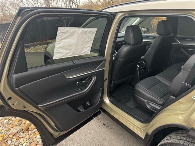 2025 Mazda CX-70 3.3 Turbo Preferred