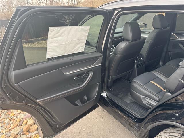 2025 Mazda CX-70 3.3 Turbo S Premium
