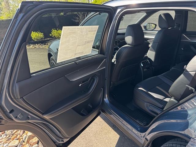 2025 Mazda CX-70 3.3 Turbo S Premium