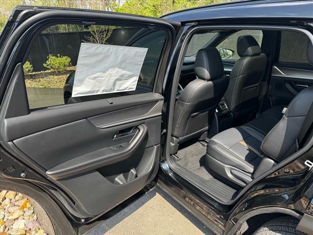 2025 Mazda CX-70 3.3 Turbo Premium Plus