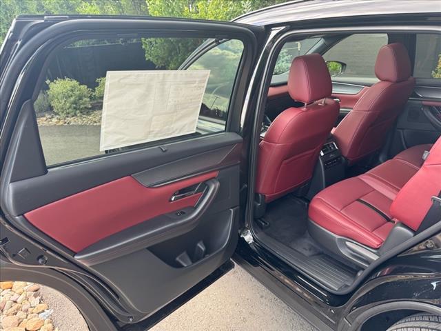 2025 Mazda CX-70 3.3 Turbo Premium Plus