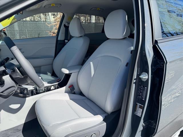 2025 Hyundai KONA Electric SEL