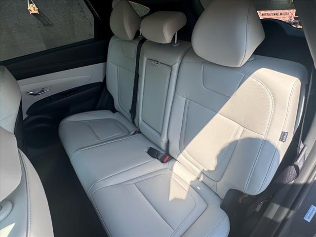 2025 Hyundai TUCSON Hybrid SEL Convenience