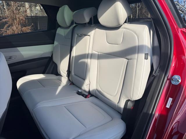 2025 Hyundai TUCSON Hybrid SEL Convenience