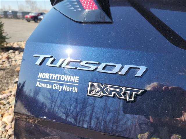 2024 Hyundai TUCSON XRT