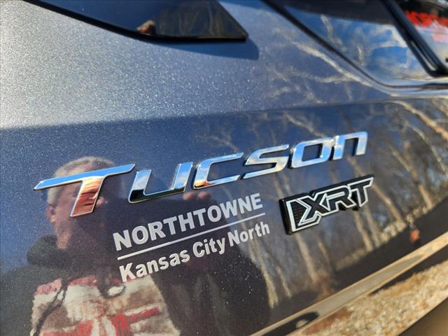 2024 Hyundai TUCSON XRT