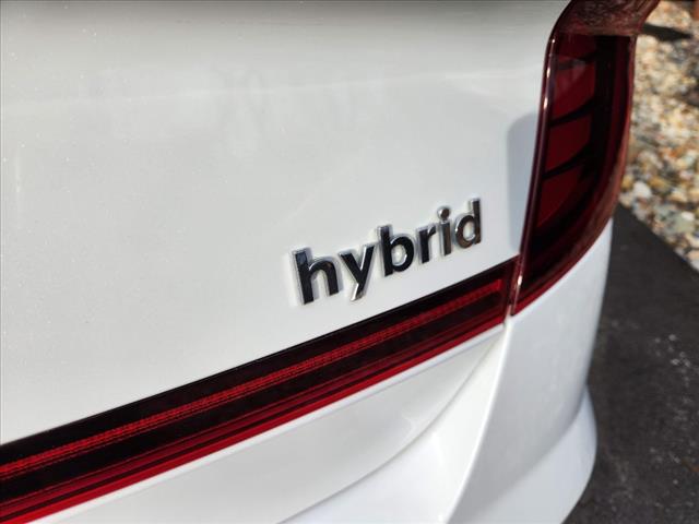 2023 Hyundai SONATA Hybrid Limited
