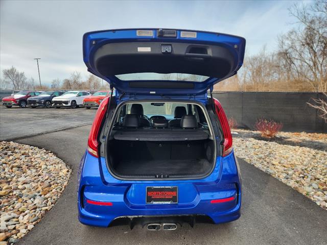 2021 Kia Soul Turbo