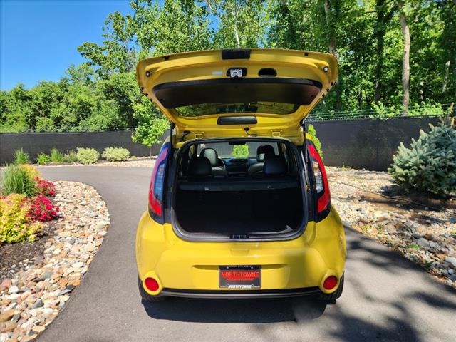 2015 Kia Soul !