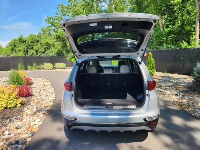 2020 Kia Sportage S