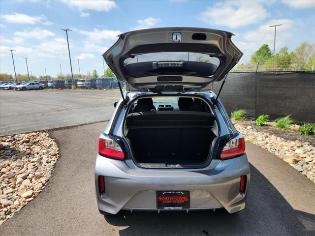 2021 Mitsubishi Mirage LE