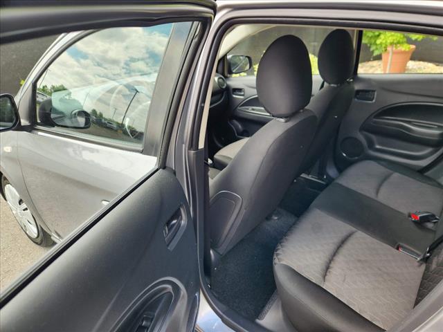 2021 Mitsubishi Mirage ES