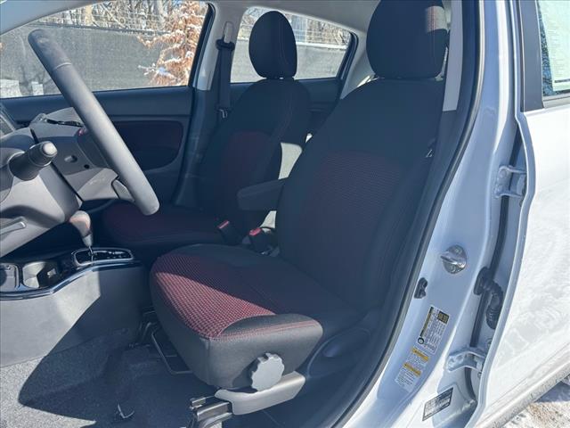 2024 Mitsubishi Mirage Black Edition
