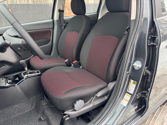 2024 Mitsubishi Mirage Black Edition