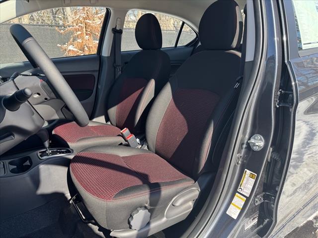 2024 Mitsubishi Mirage G4 Black Edition