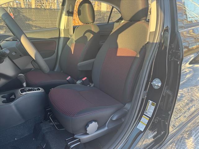 2024 Mitsubishi Mirage G4 Black Edition