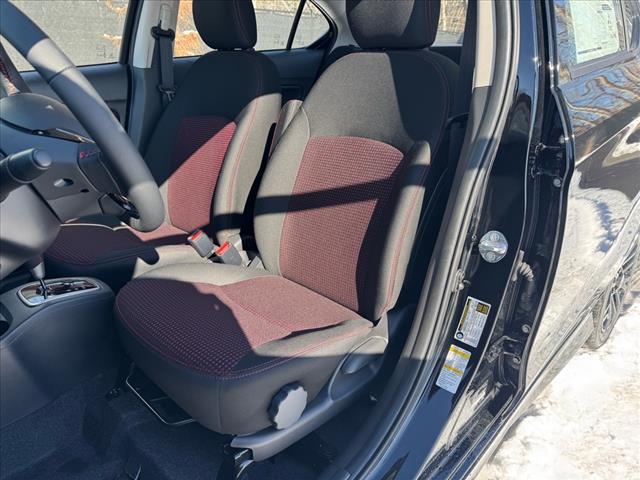 2024 Mitsubishi Mirage G4 Black Edition
