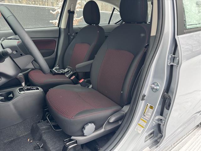 2024 Mitsubishi Mirage G4 Black Edition