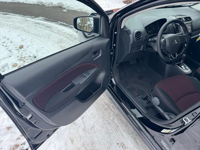 2024 Mitsubishi Mirage G4 Black Edition