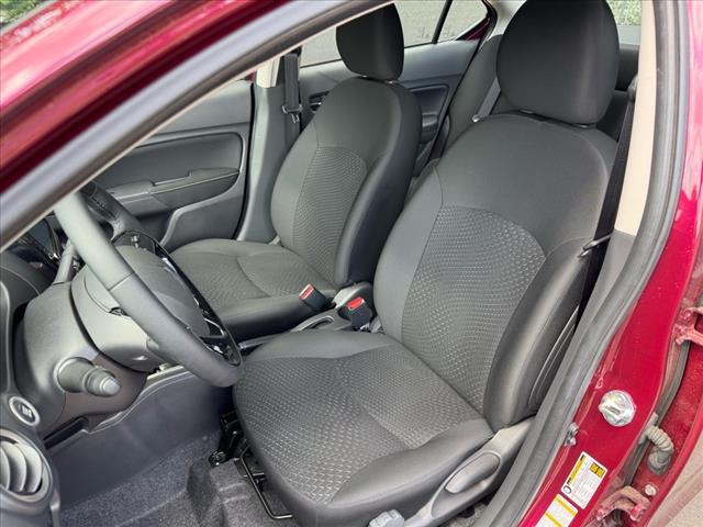 2024 Mitsubishi Mirage G4 SE