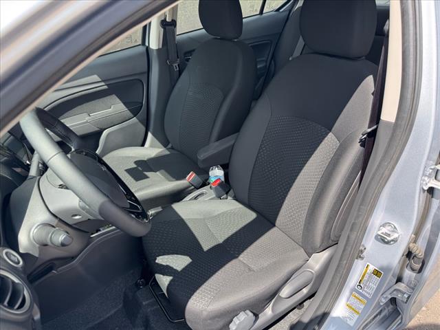 2024 Mitsubishi Mirage G4 SE