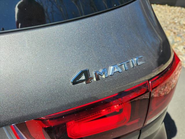 2021 Mercedes-Benz GLB GLB 250 4MATIC