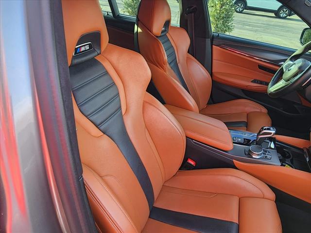2019 BMW M5 Competition
